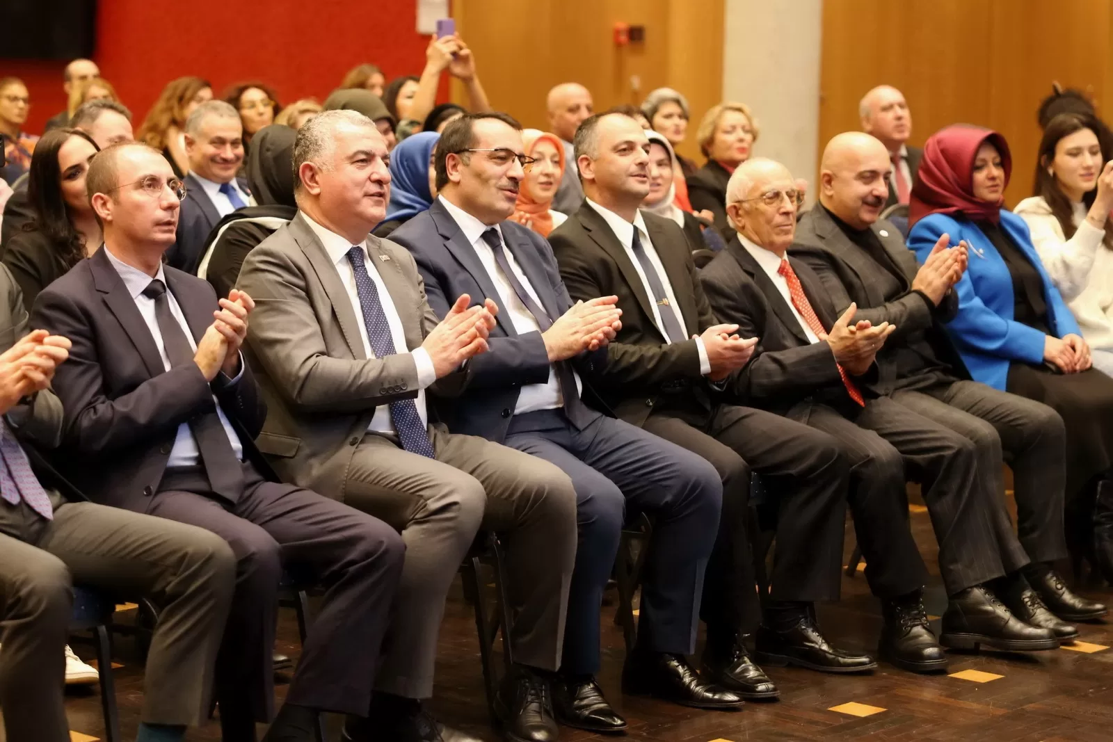‘24 Kasım Öğretmenler Günü’ Berlin Büyükelçiliği’nde anlamlı bir törenle kutlandı