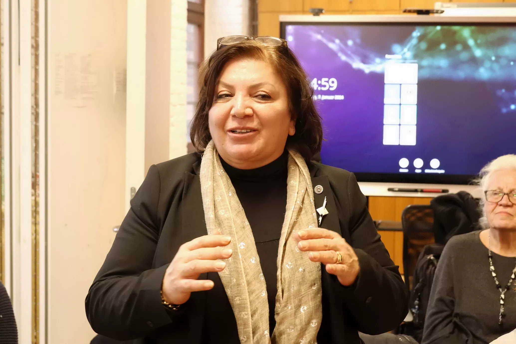 ADD Berlin Olağan Genel Kurulu başarıyla gerçekleşti