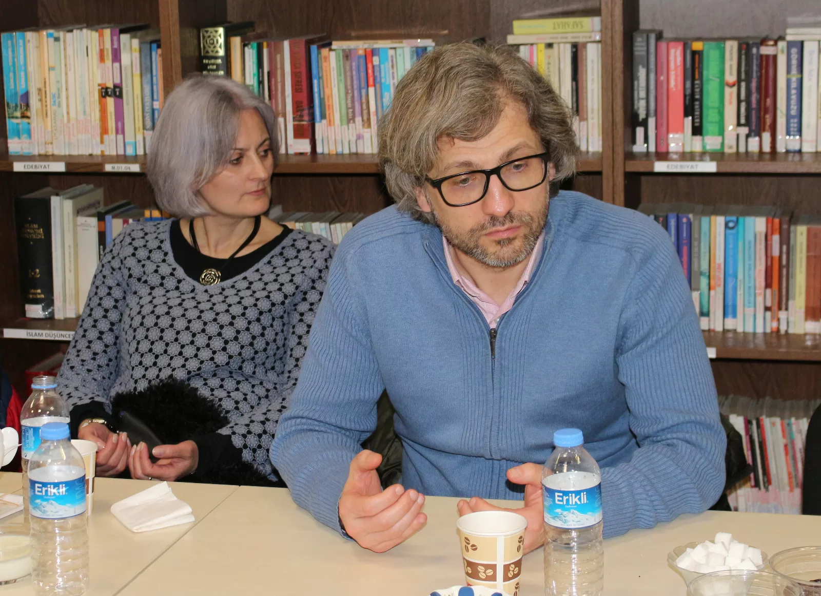 Berlin Türk Eğitim Derneği (TED) ikinci iftarını verdi