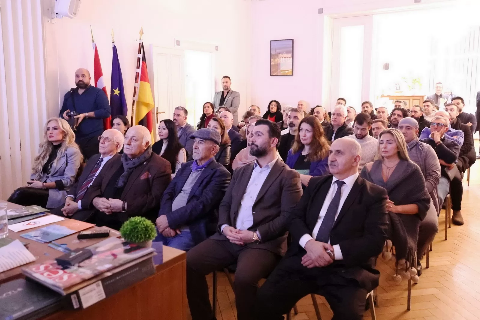 “Çanakkale’de bir eviniz olsun”