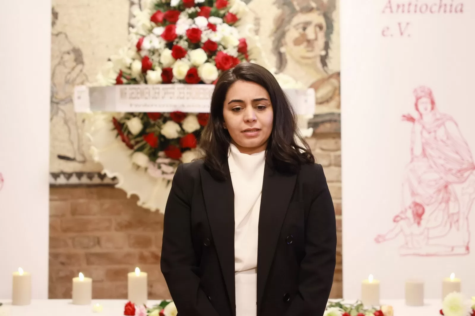 Antakyalılar Berlin’de tek yürek oldular