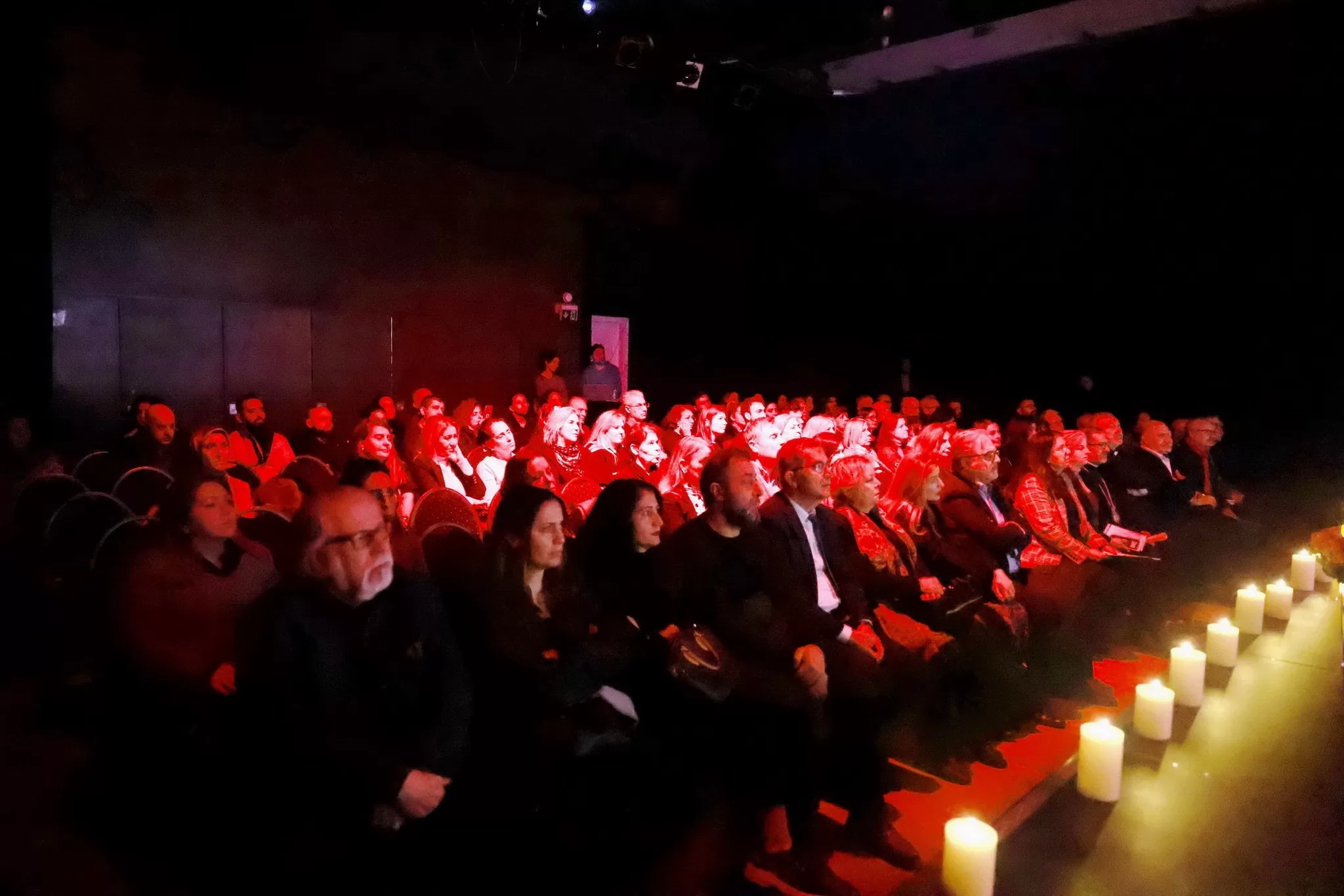 BETAK, depremde hayatını kaybedenler için Anma Töreni düzenledi