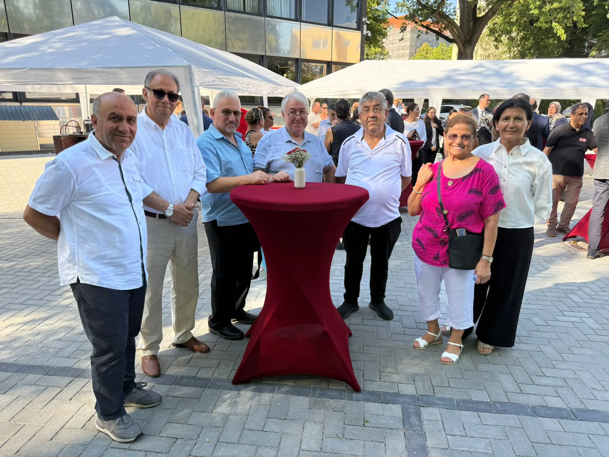Berlin’de Muharrem Ayı ve Aşure Günü Programı Düzenlendi