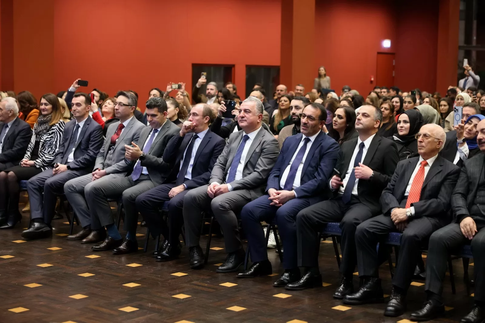 ‘24 Kasım Öğretmenler Günü’ Berlin Büyükelçiliği’nde anlamlı bir törenle kutlandı