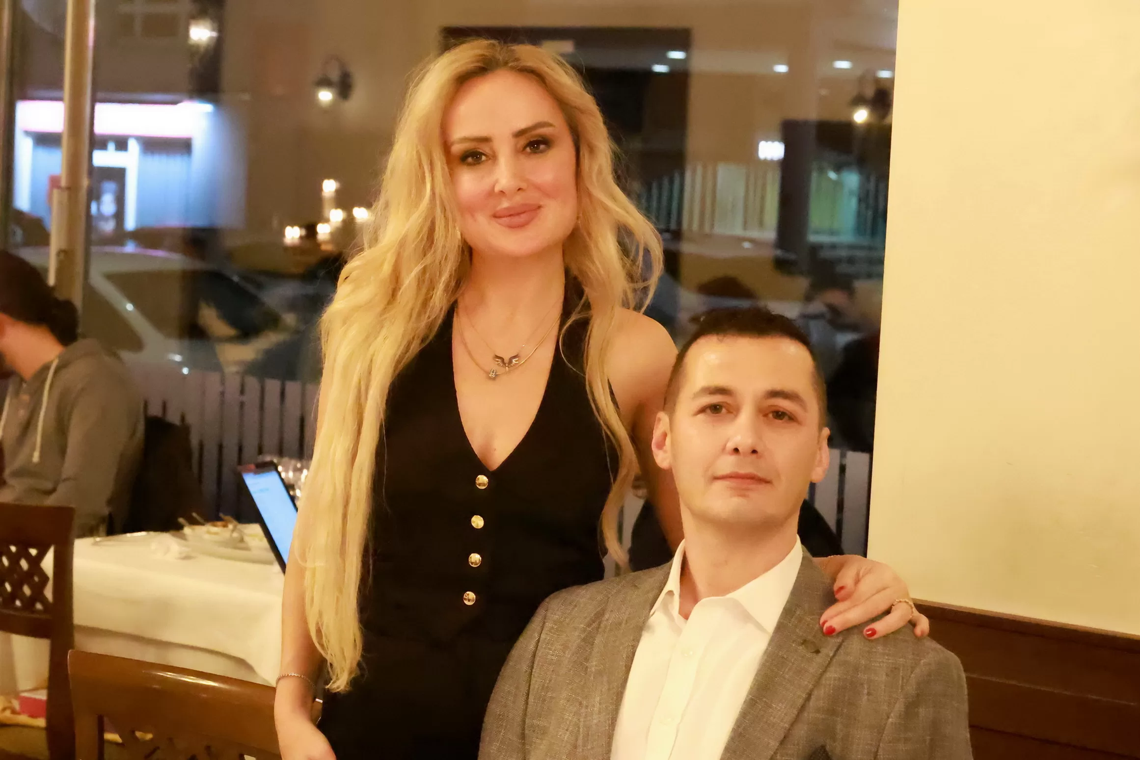 Dosteli Bakımevi 4 Farklı Restoranda 2023’e Veda Yemeği Verdi