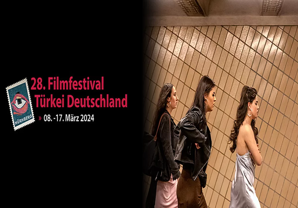 Türkiye-Almanya Film Festivali gün sayıyor