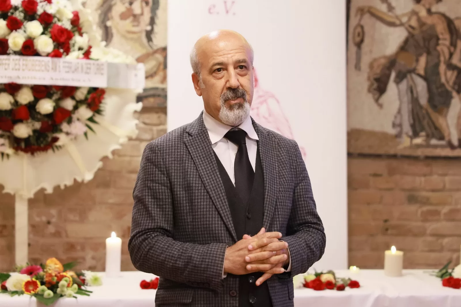 Antakyalılar Berlin’de tek yürek oldular