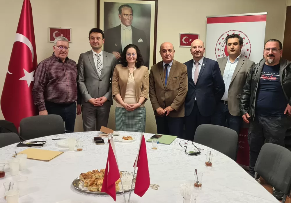 Nürnberg’de 100’cü yıl Futbol turnuvası düzenlenecek