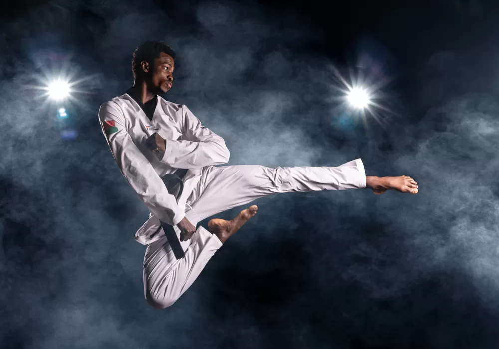Faysal Sawadogo, Paris olimpiyatlarına katılmaya hak kazandı