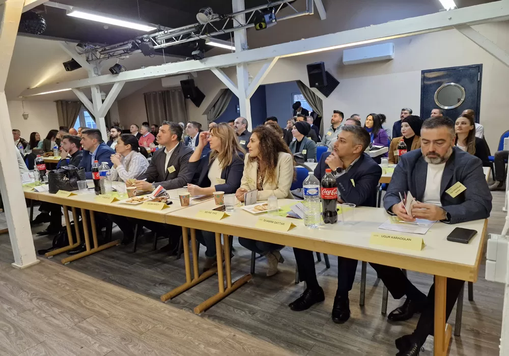Heilbronn'umuz için Birlikte Varız