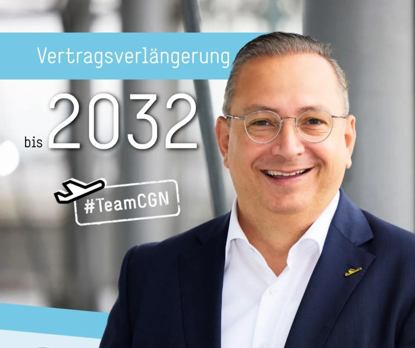 Cenk Özöztürk’ün Görev Süresi 2032 Yılına Kadar Uzatıldı