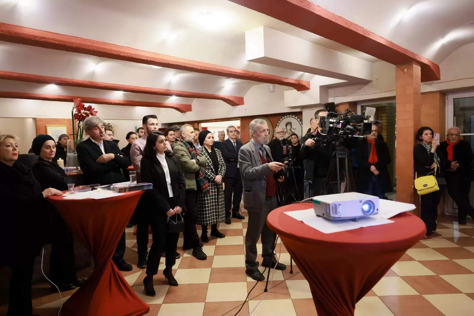 Antakyalılar Berlin’de tek yürek oldular