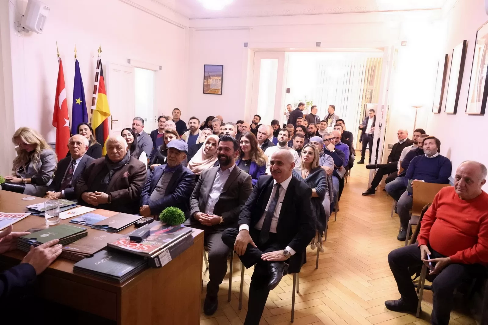 “Çanakkale’de bir eviniz olsun”