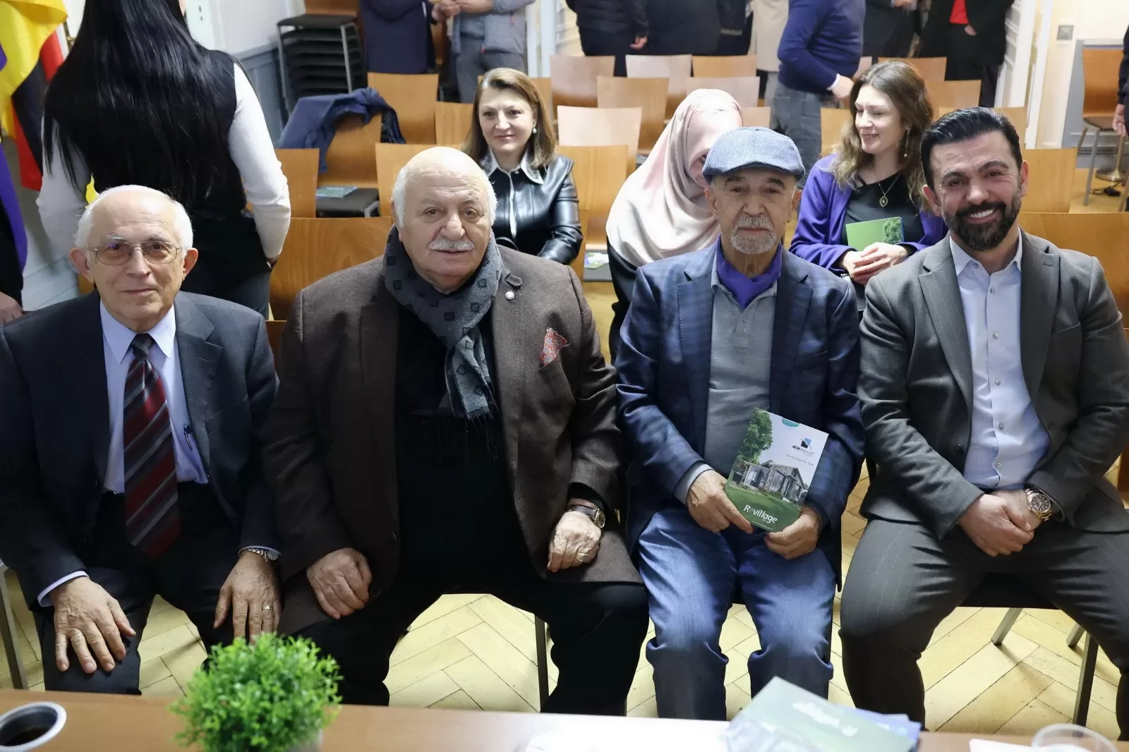 “Çanakkale’de bir eviniz olsun”