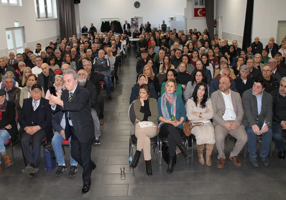 Merdan Yanardağ: “Cumhuriyet Bir Aydınlanma Projesidir”