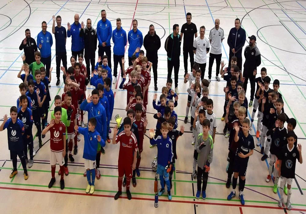 FC Stein şampiyon oldu