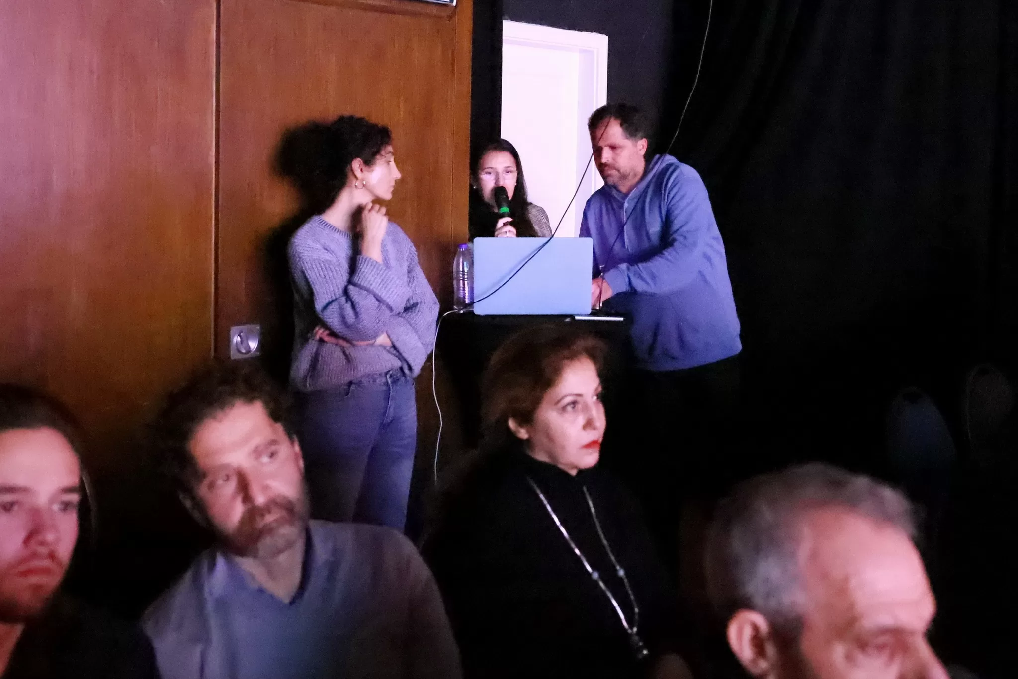 BETAK, depremde hayatını kaybedenler için Anma Töreni düzenledi