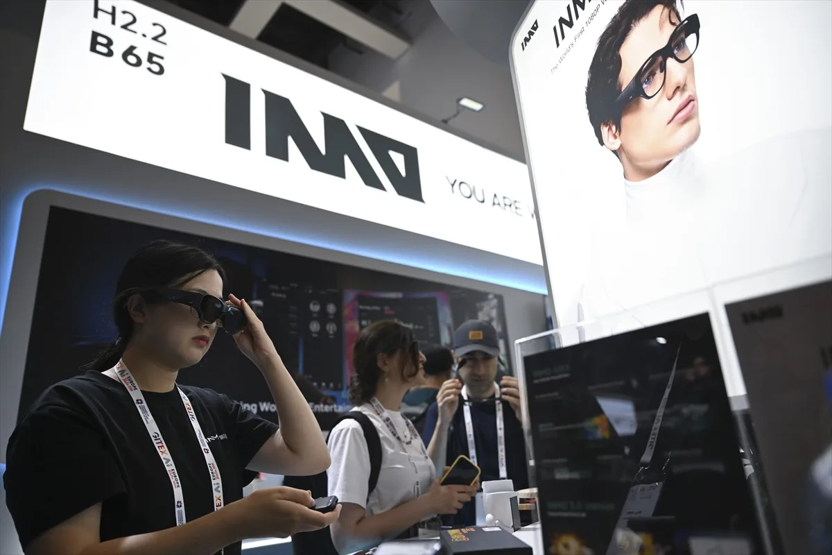 Teknoloji dünyasını buluşturan GITEX Ai Europe 2026 başladı