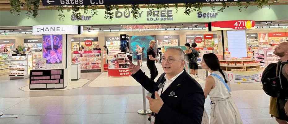 Köln/Bonn Havalimanı’nda en büyük pazar yine Türkiye