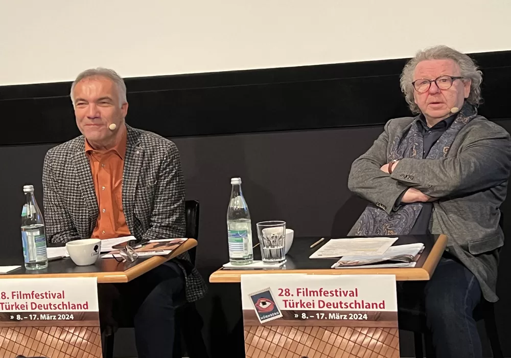 Türkiye-Almanya Film Festivali gün sayıyor