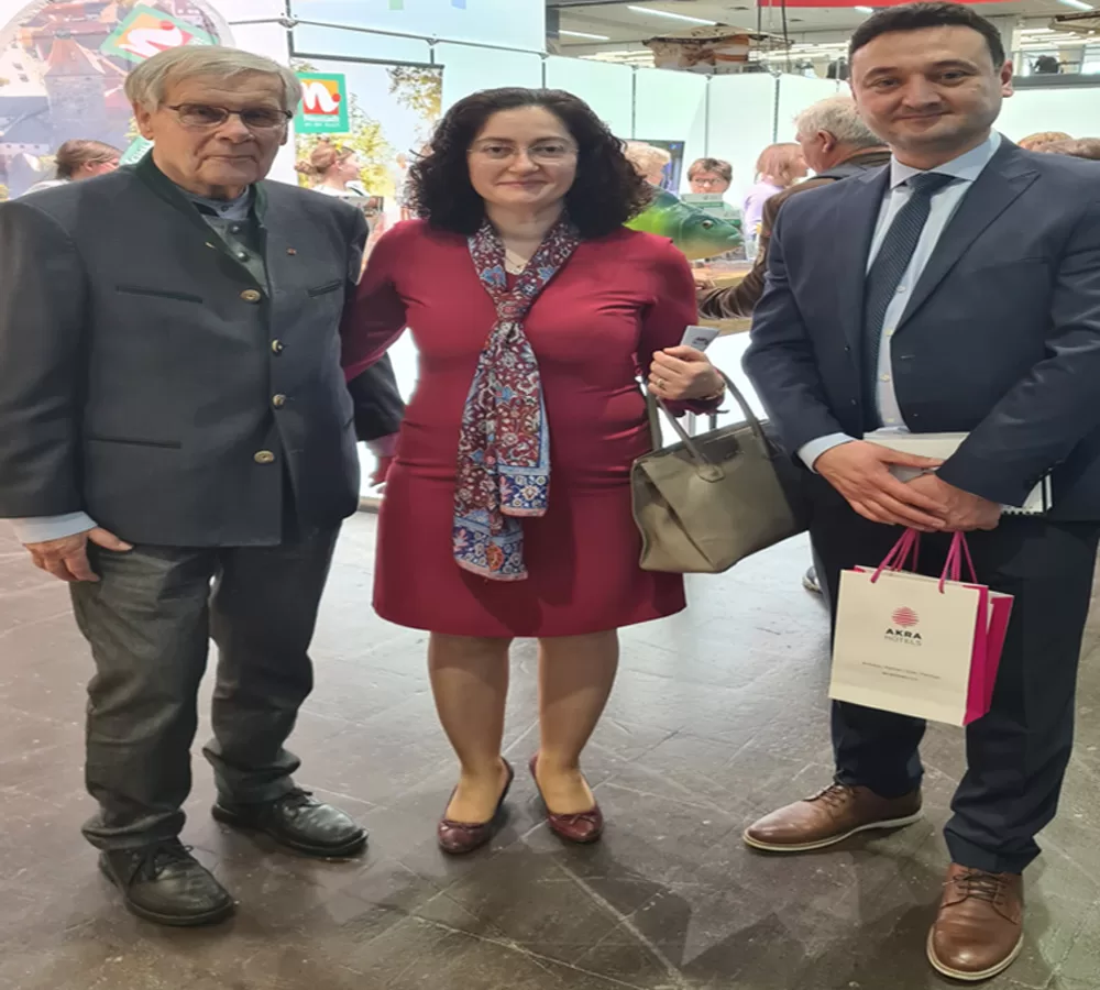 Nürnberg Eğlence Ticaret Fuarı kapılarını ziyaretçilere açtı