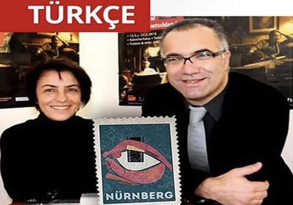 Nürnberg Film Festival Onur ödülleri Hale Soygazi ve İris Berben'e