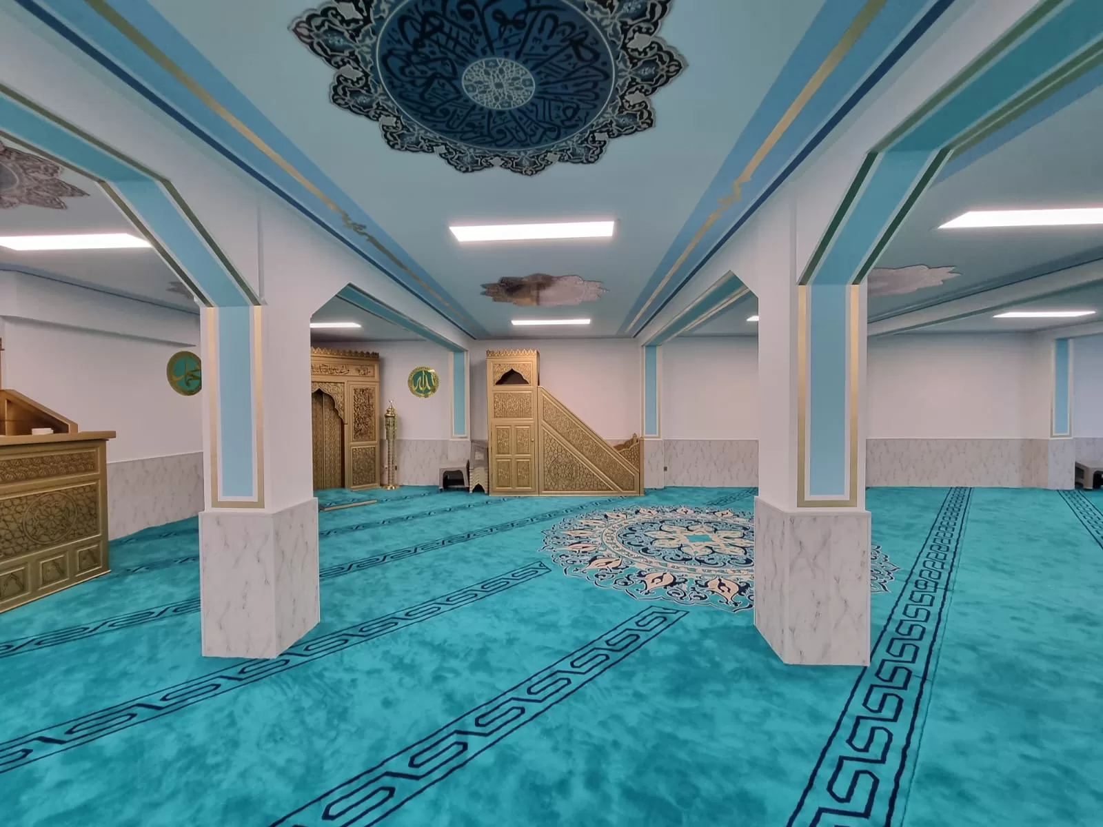 Nürnberg Yeni Camii DİTİB’ e geçti