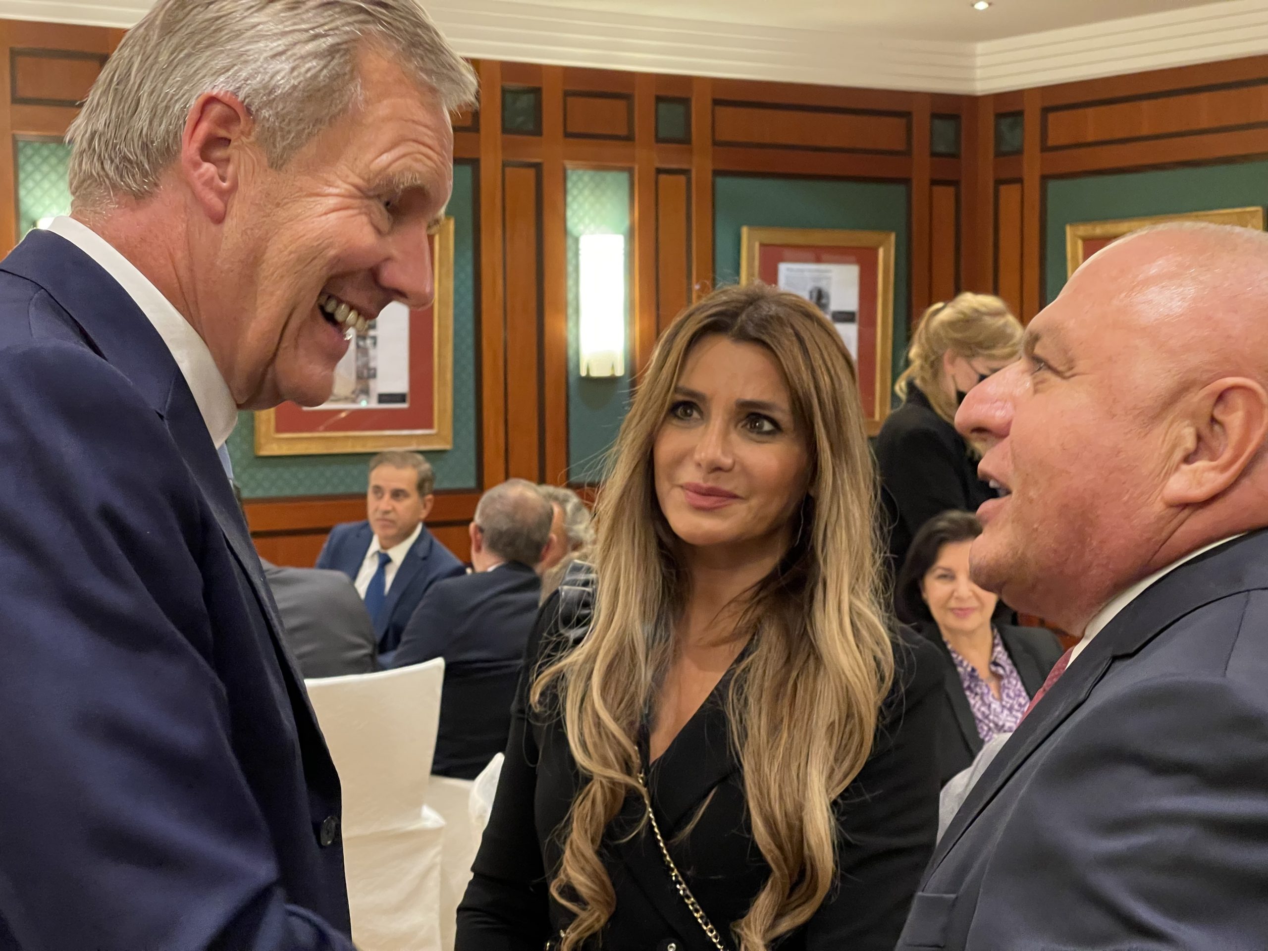 Eski Almanya Cumhurbaşkanı Wulff: Türkler Alman tarihinin önemli parçasıdır