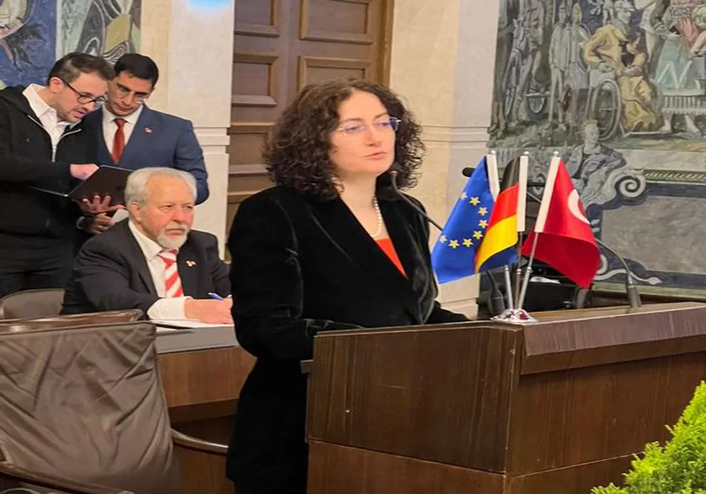 Würzburg’da 100’üncü yıl ve göçün 60’ıncı yılı etkinliği