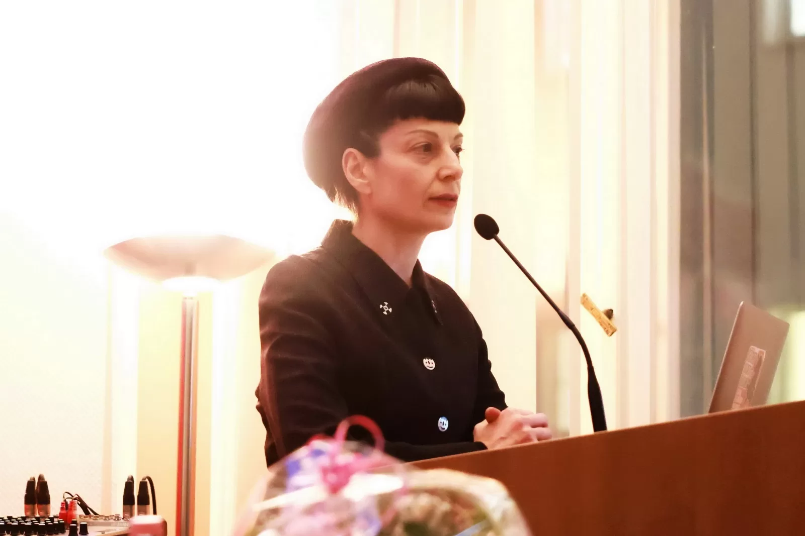 “Silah değil, kalem kullanan yürekli insanlar yok edilemez”