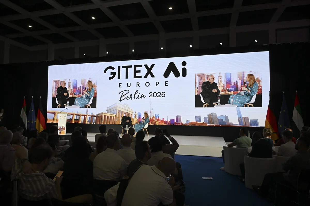 Teknoloji dünyasını buluşturan GITEX Ai Europe 2026 başladı