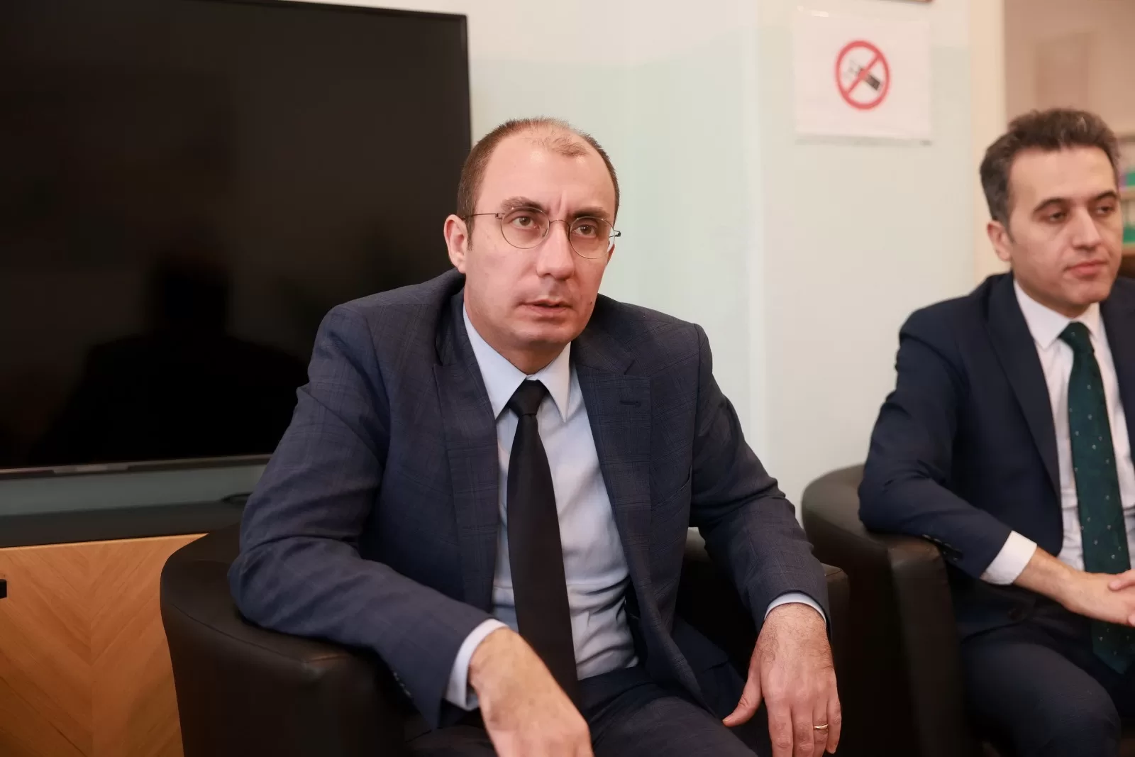 Başkonsolos Şanlı Turkuaz Gündüz Bakım Evi’ni ziyaret etti