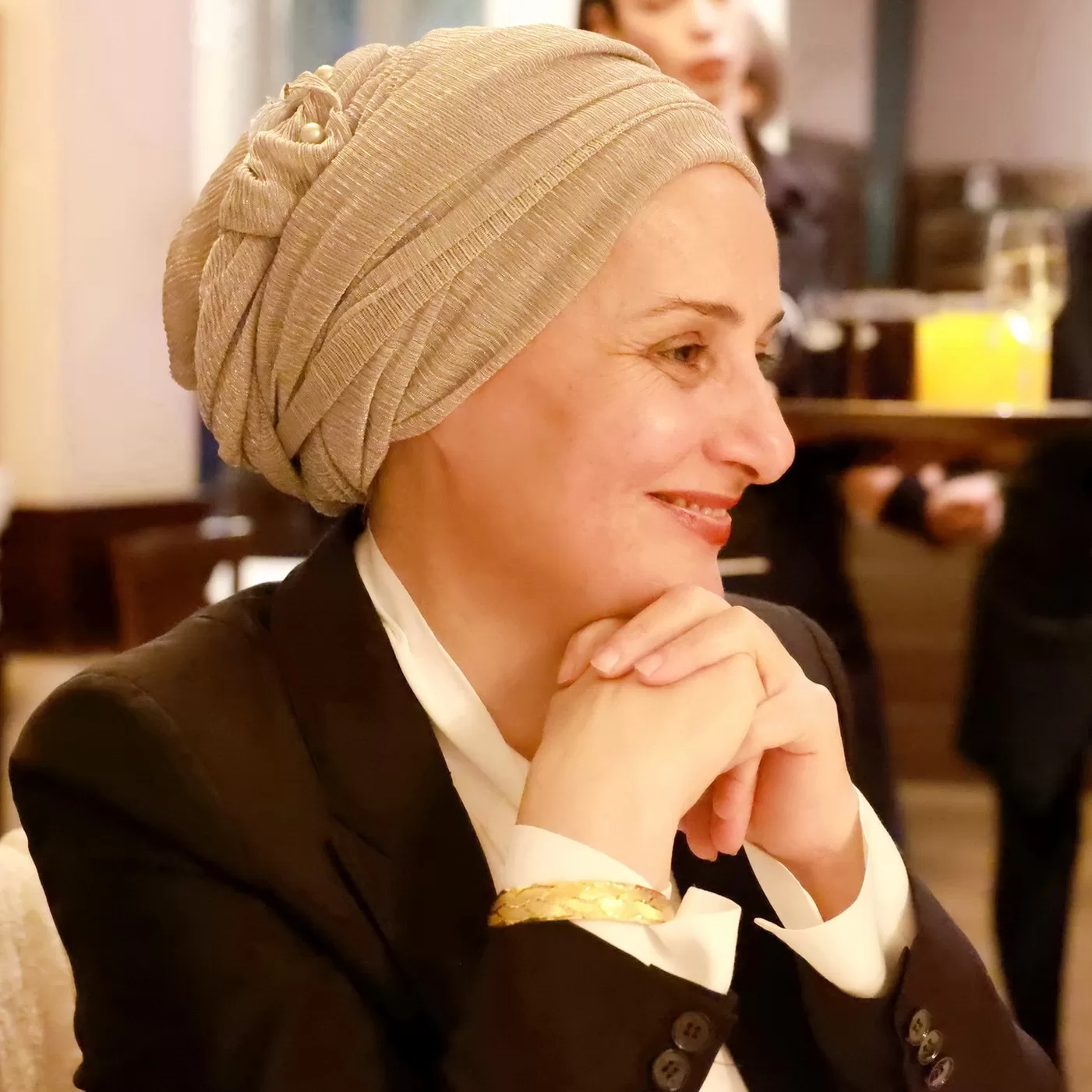 Dosteli Bakımevi 4 Farklı Restoranda 2023’e Veda Yemeği Verdi