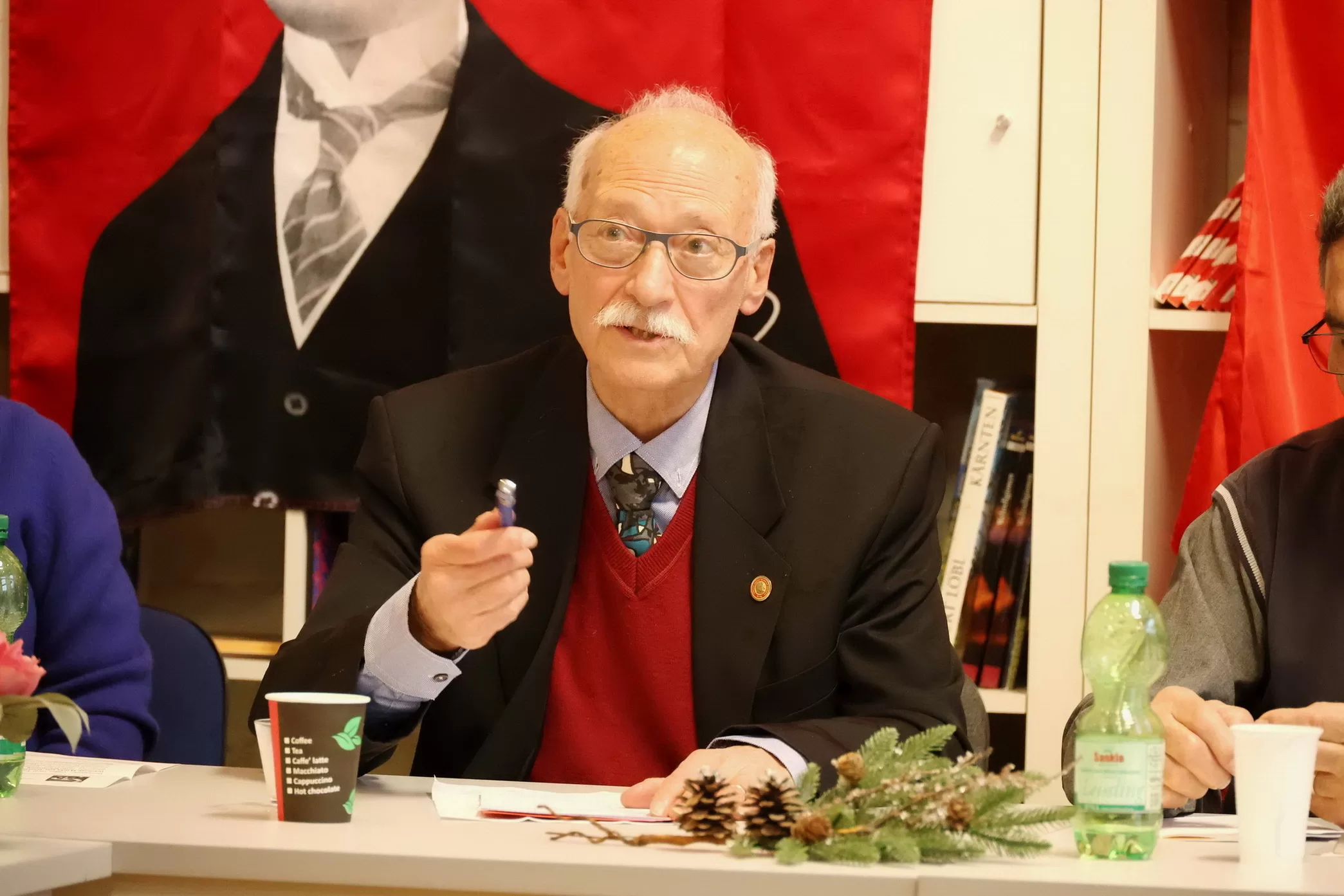 ADD Berlin Olağan Genel Kurulu başarıyla gerçekleşti