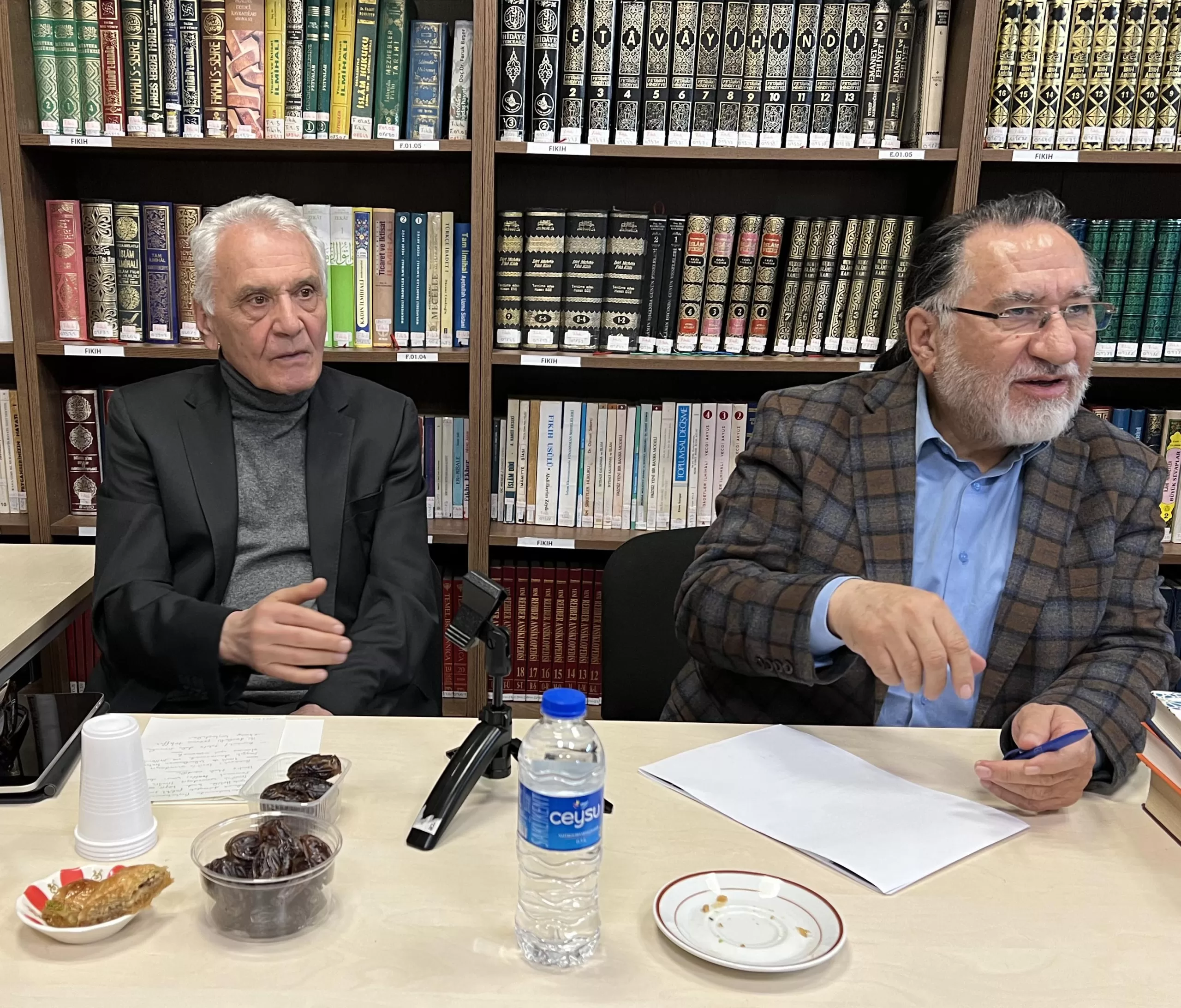 “Almanya tarihi hatanın bedelini, Filistin halkına ödetmemelidir”
