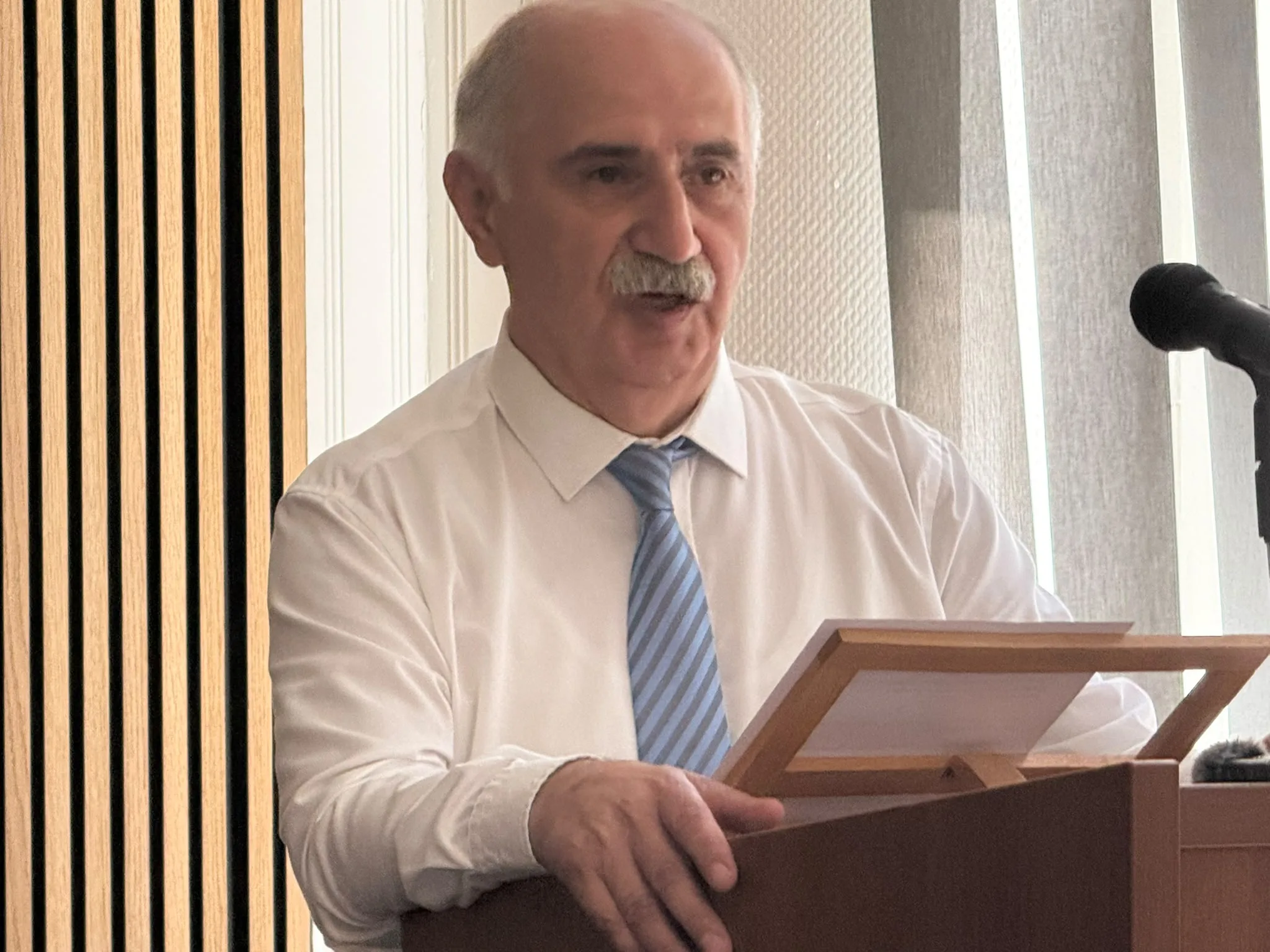 TDU Genel Kurulu Yapıldı ve Yeni Yönetim Belirlendi