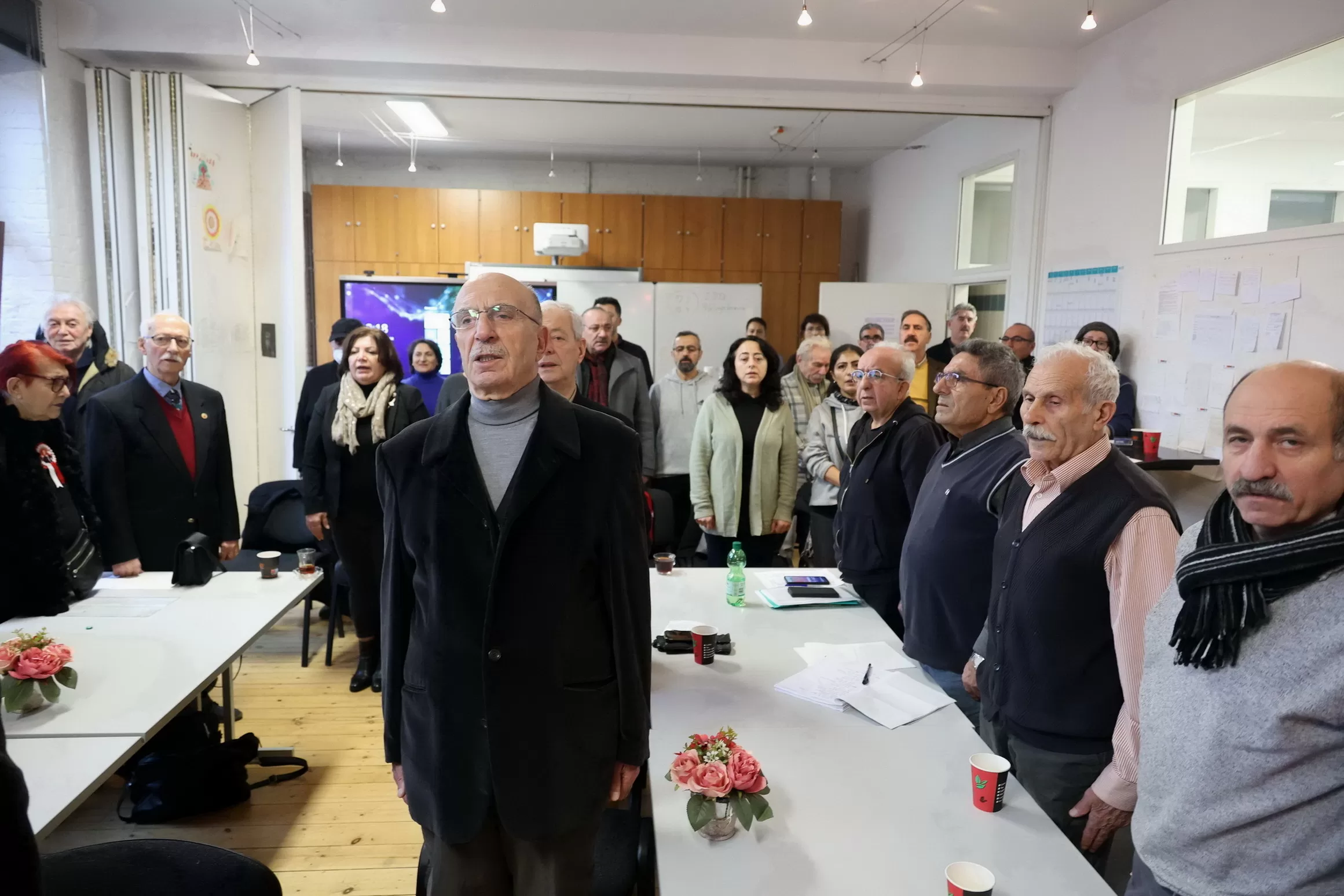 ADD Berlin Olağan Genel Kurulu başarıyla gerçekleşti