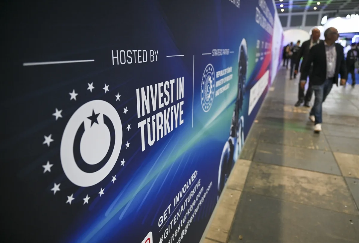 Teknoloji dünyasını buluşturan GITEX Ai Europe 2026 başladı