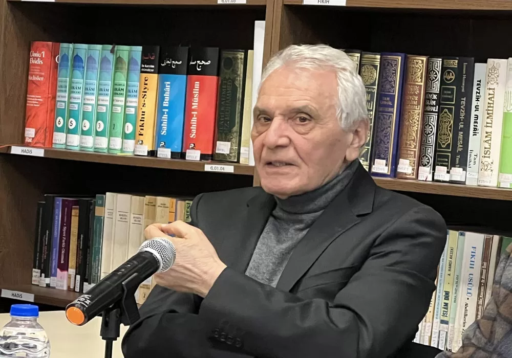“Almanya tarihi hatanın bedelini, Filistin halkına ödetmemelidir”