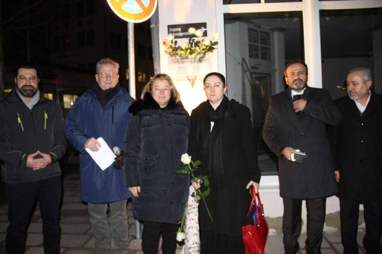 Schwandorf kurbanları anıldı: ‘35 yıllık acımız aynı şekilde devam ediyor’
