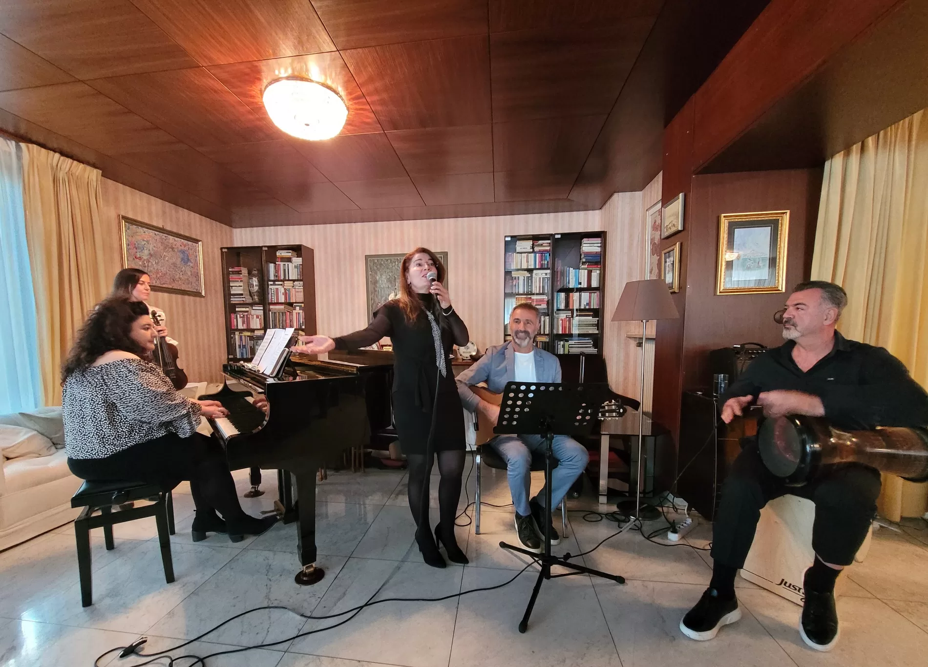Başkonsolos Süalp Erdoğan Münih’te bir ilke imza attı