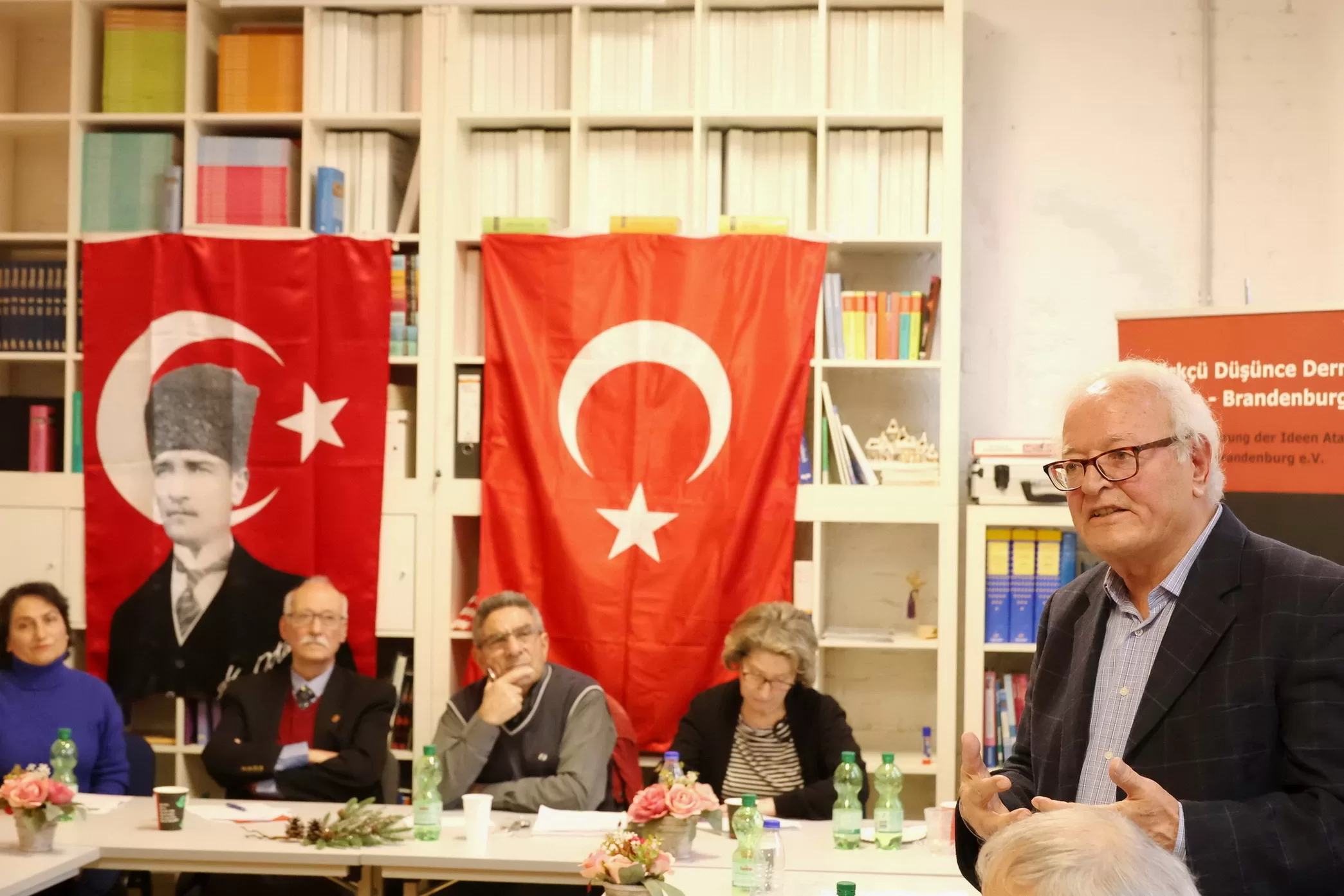 ADD Berlin Olağan Genel Kurulu başarıyla gerçekleşti