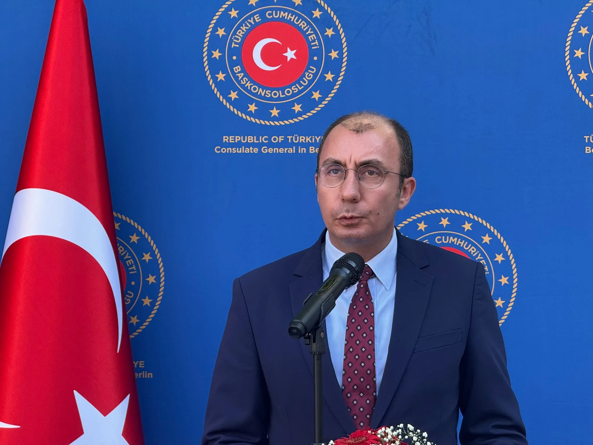 Berlin’de Muharrem Ayı ve Aşure Günü Programı Düzenlendi