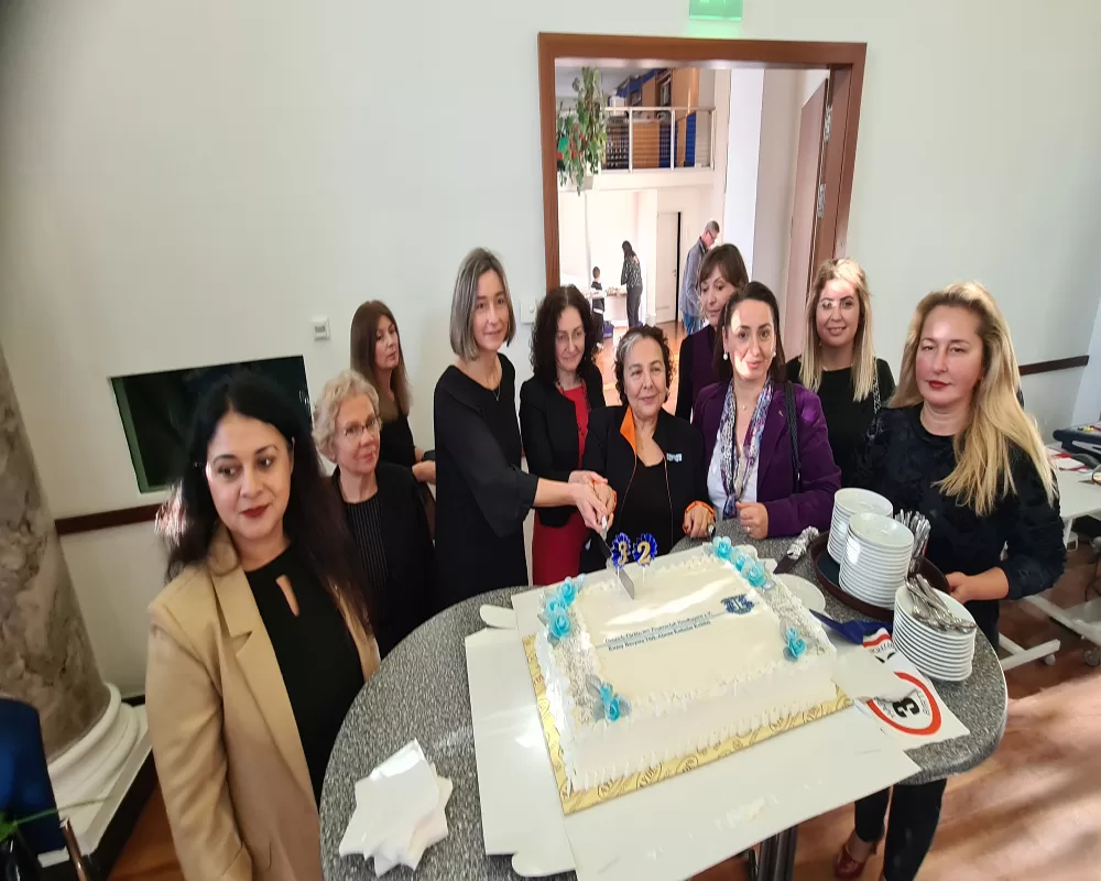 Kuzey Bavyera Türk-Alman Kadınlar Kulübü 32’ inci yılını kutladı