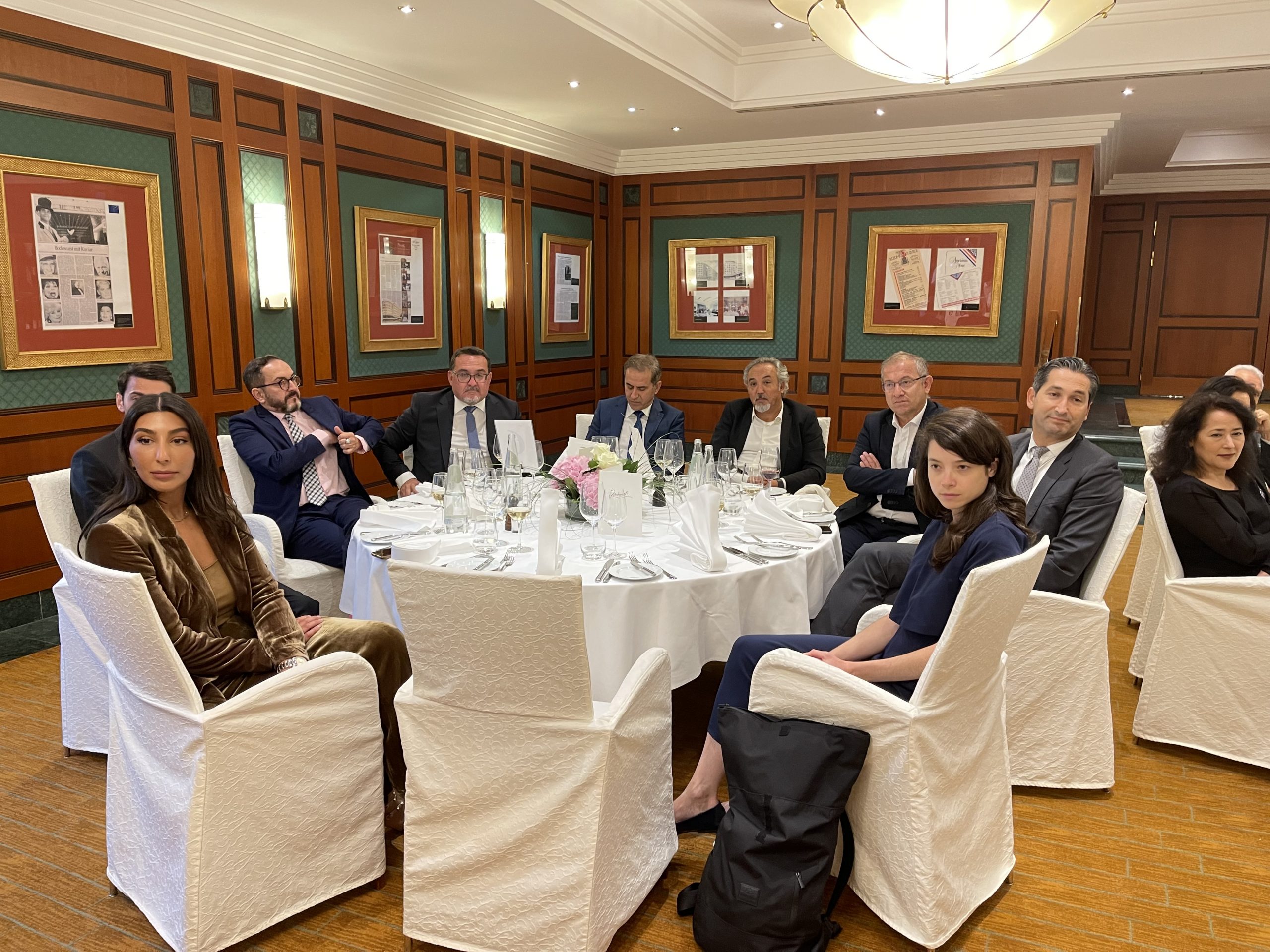 Eski Almanya Cumhurbaşkanı Wulff: Türkler Alman tarihinin önemli parçasıdır