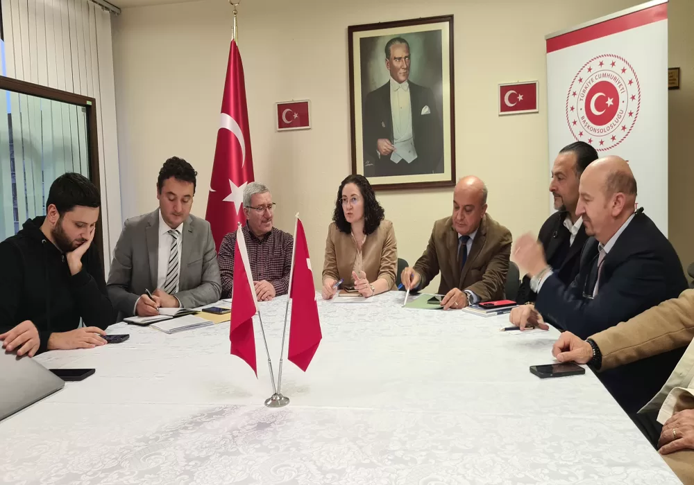 Nürnberg’de 100’cü yıl Futbol turnuvası düzenlenecek
