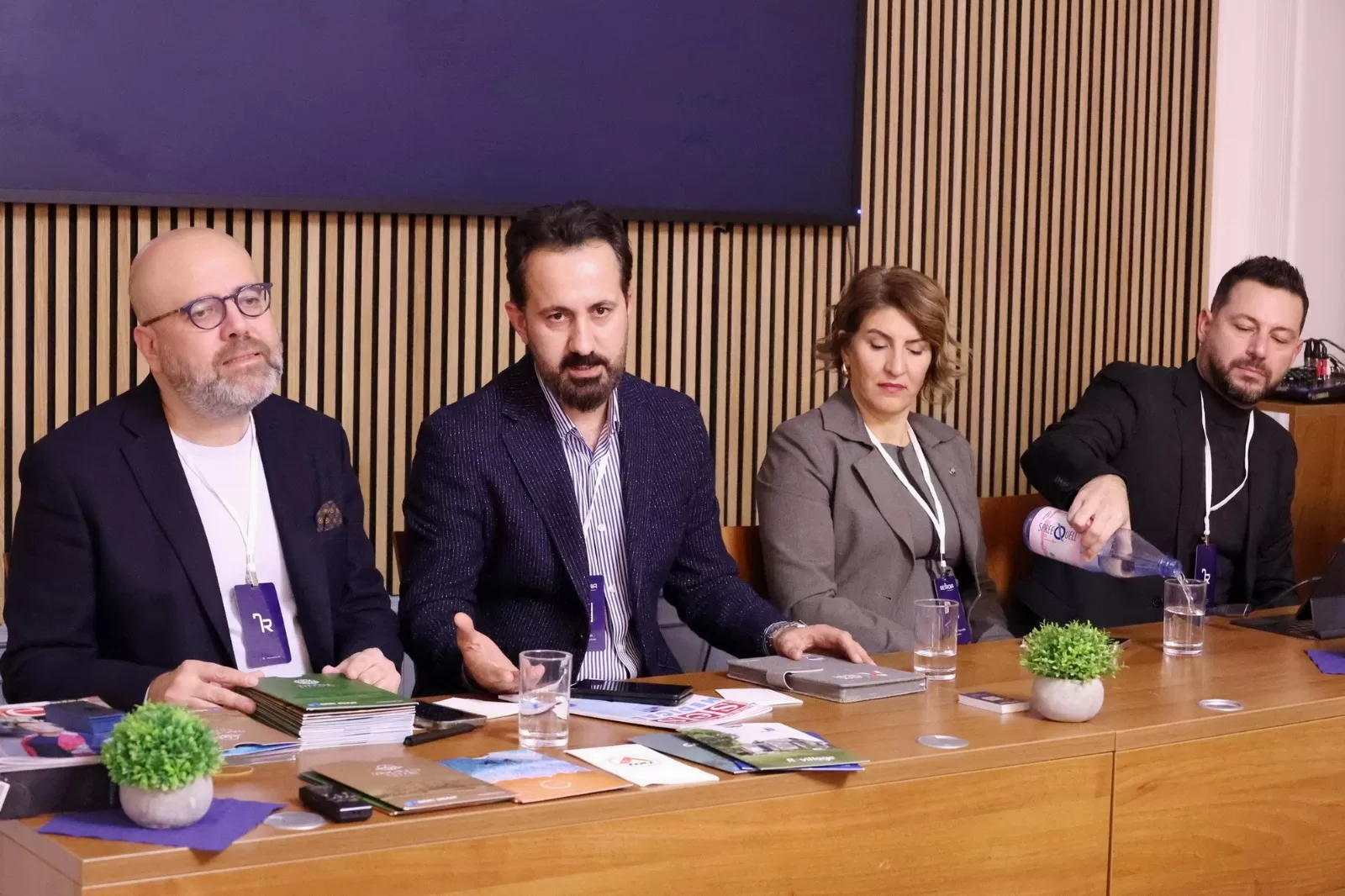 “Çanakkale’de bir eviniz olsun”