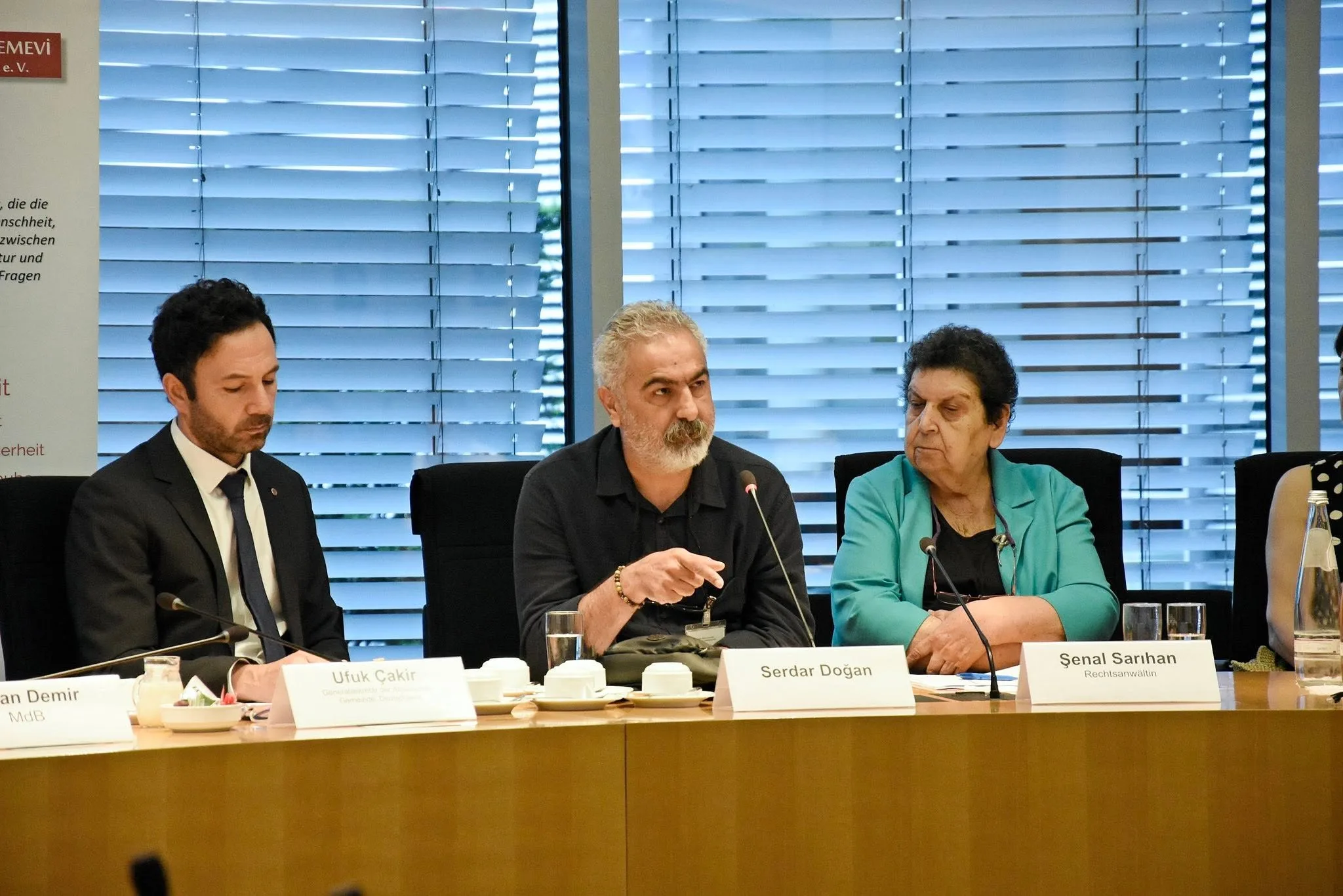 Sivas Katliamı Alman Federal Meclisi’ne Taşındı