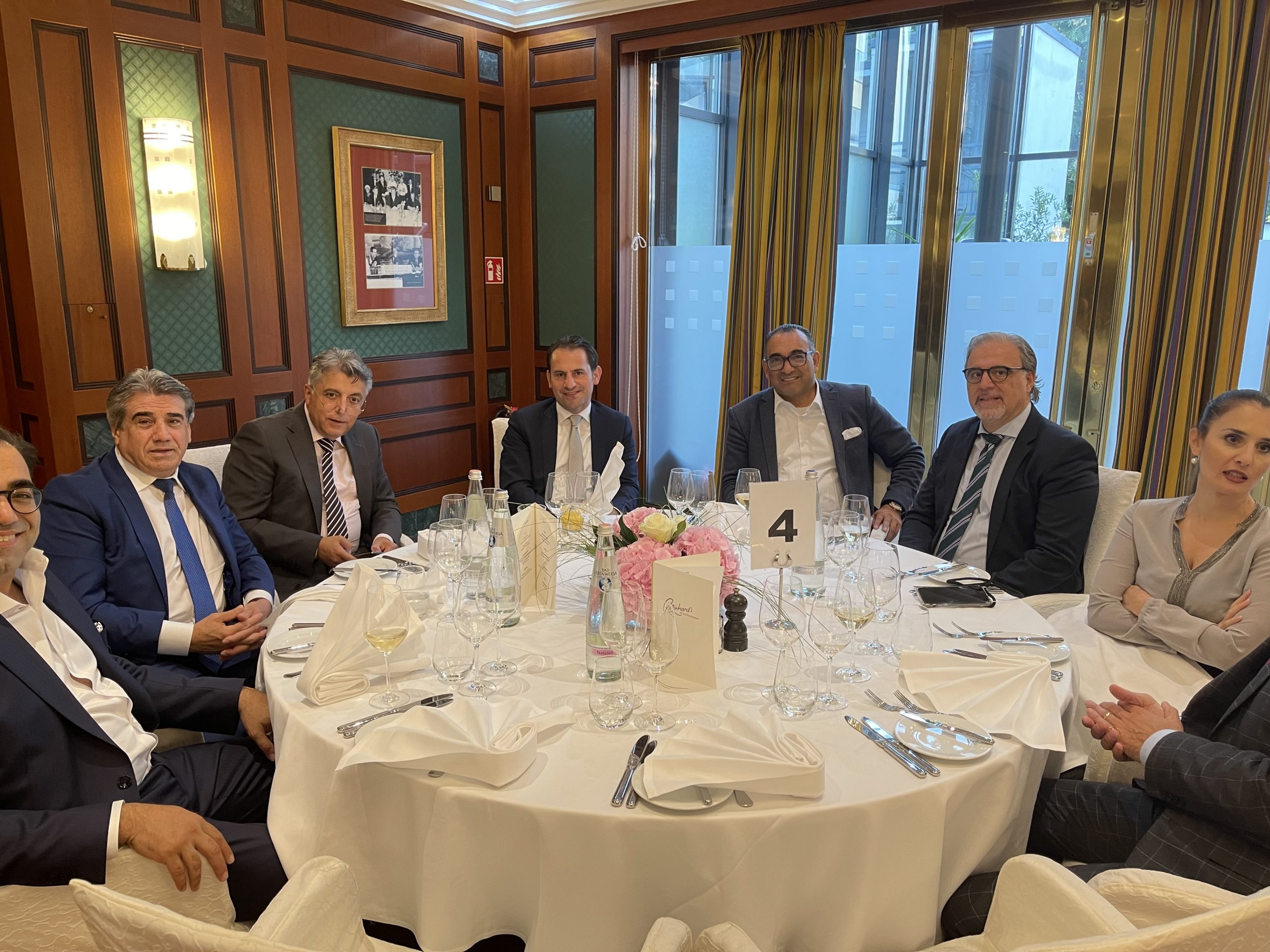 Eski Almanya Cumhurbaşkanı Wulff: Türkler Alman tarihinin önemli parçasıdır