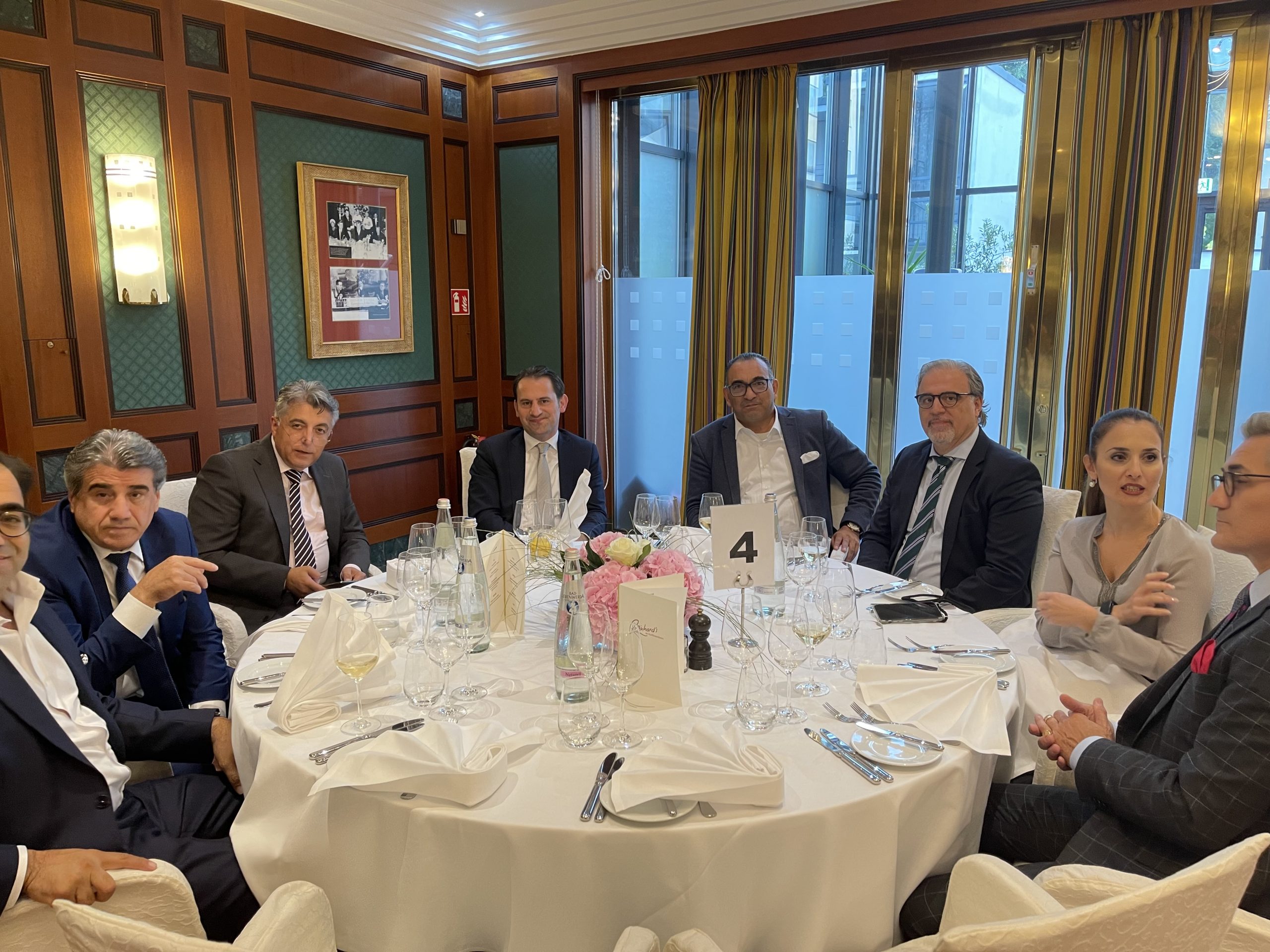 Eski Almanya Cumhurbaşkanı Wulff: Türkler Alman tarihinin önemli parçasıdır